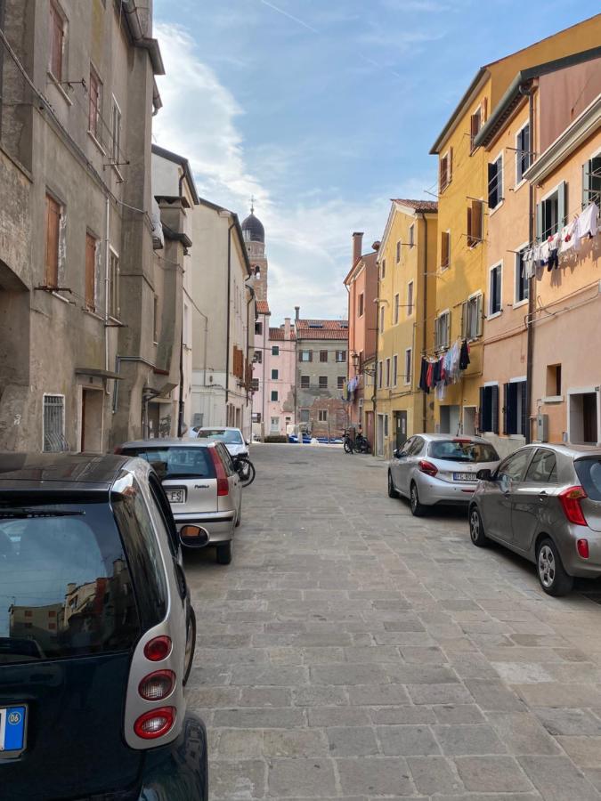 Laguna Blu Camera Sole Con Terrazza Panoramica In Comune Chioggia Kültér fotó