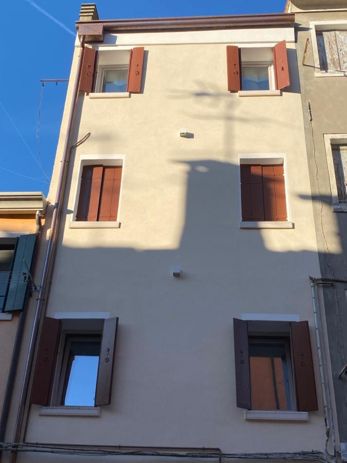 Laguna Blu Camera Sole Con Terrazza Panoramica In Comune Chioggia Kültér fotó